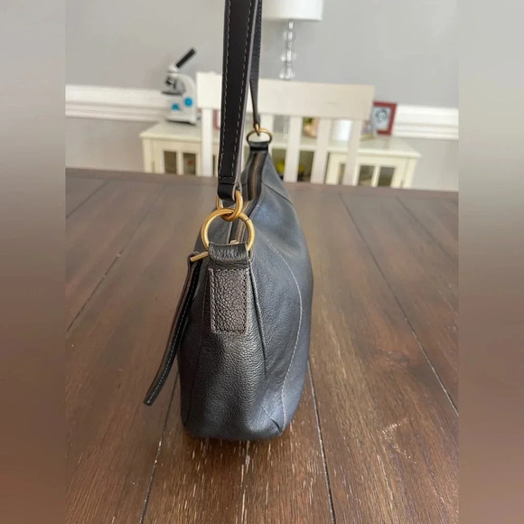 Fossil leather shoulder bag - Picture 11 of 12